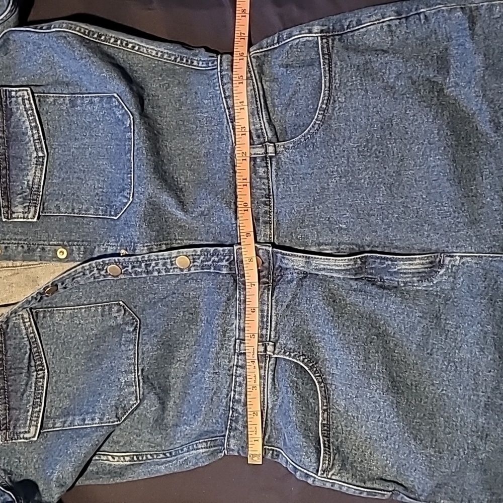 Dl1961 jean jumpsuit - Picture 6 of 8